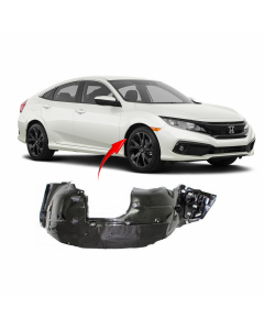 Fender Liner for Honda Civic 2019-2021