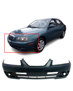 Bumper Cover for Hyundai Elantra 2004-2006