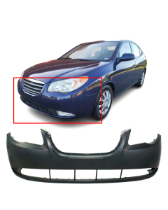 Bumper Cover for Hyundai Elantra 2007-2010