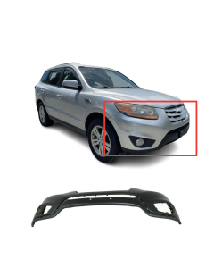 Bumper Cover for Hyundai Santa Fe 2010-2012