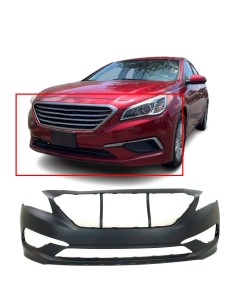 Bumper Cover for Hyundai Sonata 2015-2017