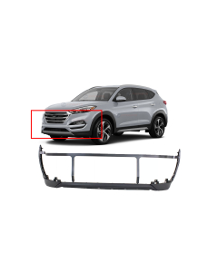 Bumper Cover for Hyundai Tucson 2016-2018