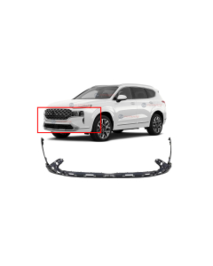 Bumper Cover for Hyundai Santa Fe 2021-2023