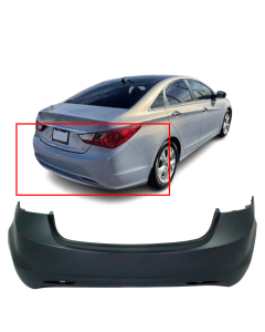 Bumper Cover for Hyundai Elantra 2011-2013