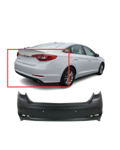 Bumper Cover for Hyundai Sonata 2015-2017