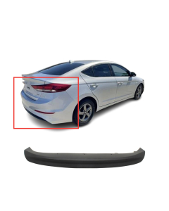 Bumper Cover for Hyundai Elantra 2017-2018