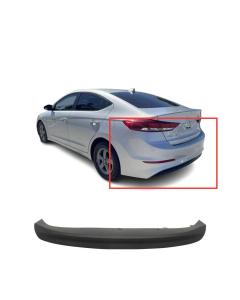 Bumper Cover for Hyundai Elantra 2019-2020