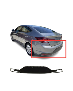 Bumper Cover for Hyundai Elantra 2019-2020