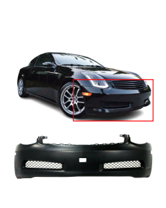 Bumper Cover for Infinity G35 2003-2007