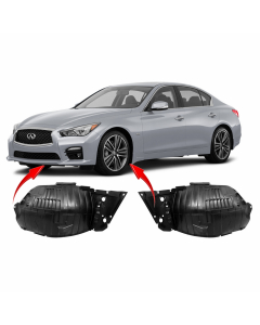 Fender Liner for Infiniti Q50 2014-2019