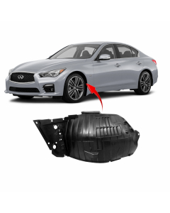 Fender Liner for Infiniti Q50 2014-2019