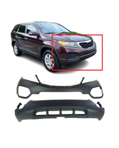 Bumper Cover Kit for Kia Sorento 2011-2013