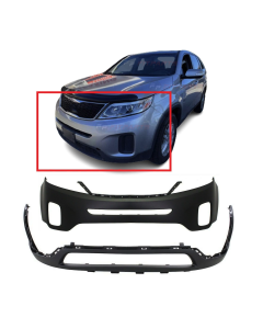 Bumper Cover Kit for Kia Sorento 2014-2015