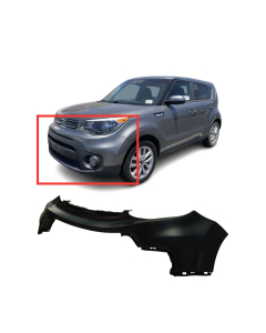 Bumper Cover for KIA Soul 2017-2019