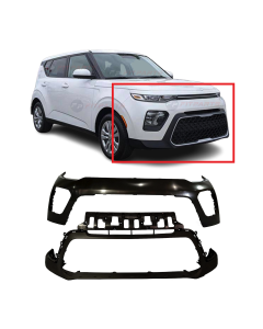 Bumper Cover Kit for Kia Soul 2020-2022