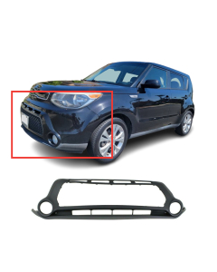 Bumper Cover for KIA Soul 2014-2016