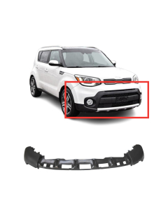 Bumper Cover for Kia Soul 2017-2019