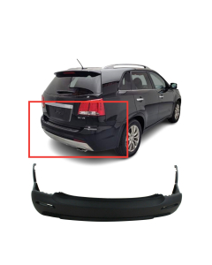 Bumper Cover for Kia Sorento 2011-2013