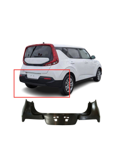 Bumper Cover for Kia Soul 2020-2022