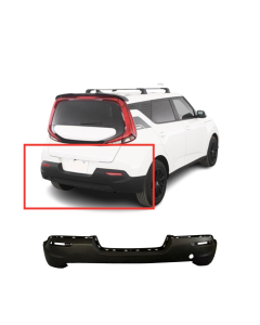 Bumper Cover for Kia Soul 2020-2022