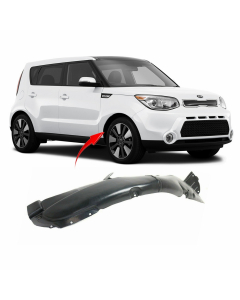 Fender Liner for Kia Soul 2015-2016