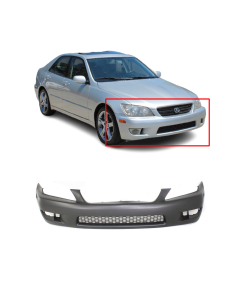 Bumper Cover for Lexus IS300 2001-2005