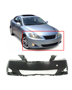 Bumper Cover for Lexus IS250 IS350 2006-2008