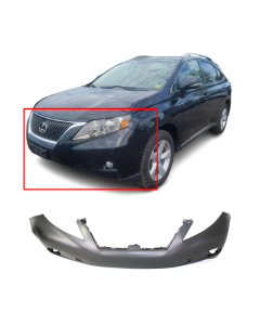 Bumper Cover for Lexus RX350 2010-2012