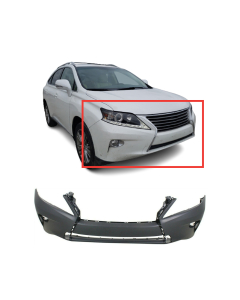 Bumper Cover for Lexus RX450h RX350 2013-2015