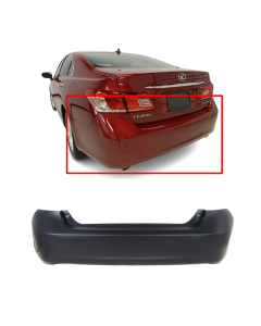 Bumper Cover for Lexus ES350 2007-2012