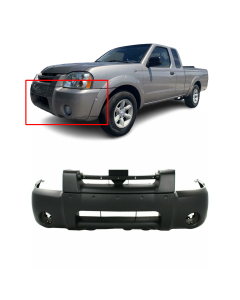 Bumper Cover for Nissan Frontier 2001-2004