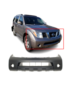 Bumper Cover for Nissan Pathfinder 2005-2007