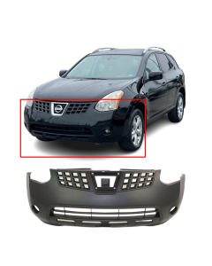 Bumper Cover for Nissan Rogue 2008-2010