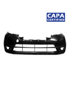Bumper Cover for Nissan Versa Note 2017-2019
