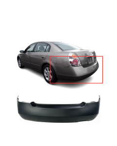 Bumper Cover for Nissan Altima 2002-2006