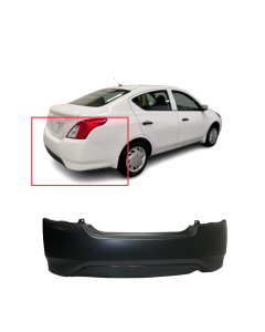 Bumper Cover for Nissan Versa 2015-2019