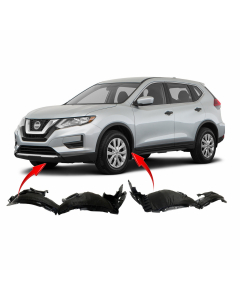 Fender Liner for Nissan Rogue 2017-2019