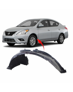 Fender Liner for Nissan Versa 2015-2019