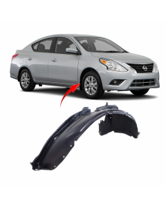 Fender Liner for Nissan Versa 2015-2019