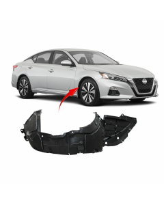 Fender Liner for Nissan Altima 2019-2020