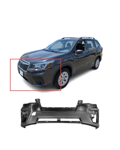 Bumper Cover for Subaru Forester 2019-2021