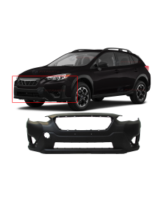 Bumper Cover for Subaru Crosstrek 2021-2023