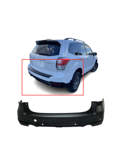 Bumper Cover for Subaru Forester 2017-2018