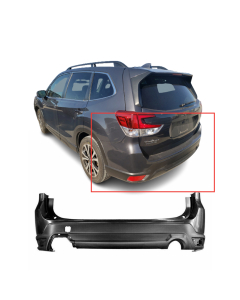 Bumper Cover for Subaru Forester 2019-2020