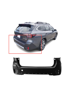 Bumper Cover for Subaru Outback 2020-2022