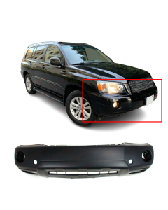 Bumper Cover for Toyota Highlander 2004-2007