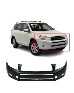 Bumper Cover for Toyota Rav4 2006-2008