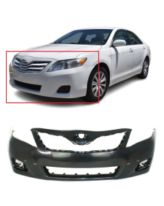 Bumper Cover for Toyota Camry 2010-2011