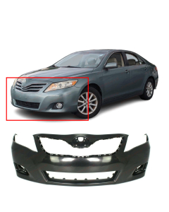 Bumper Cover for Toyota Camry 2010-2011