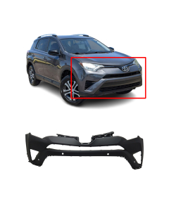 Bumper Cover for Toyota RAV4 2016-2018